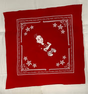 Red Bandana.