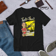 Black & Yellow T-shirt Jobs Don’t Have Genders.