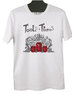 Copy of Men's Short Sleeve White T-shirt