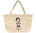 Jobs Don't Have Genders® Canvas Tote Bag