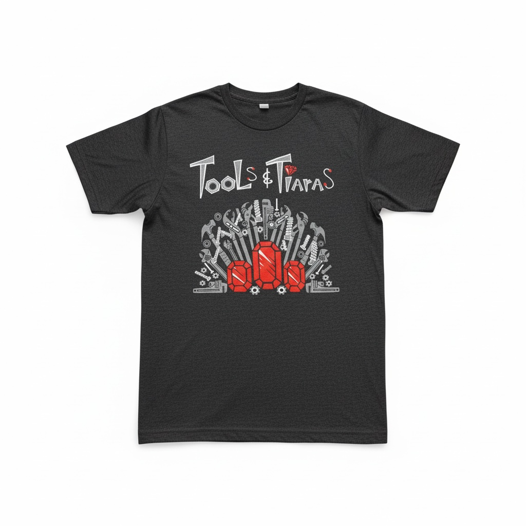 Heather Gray USA Made Bayside Tee Premium Unisex