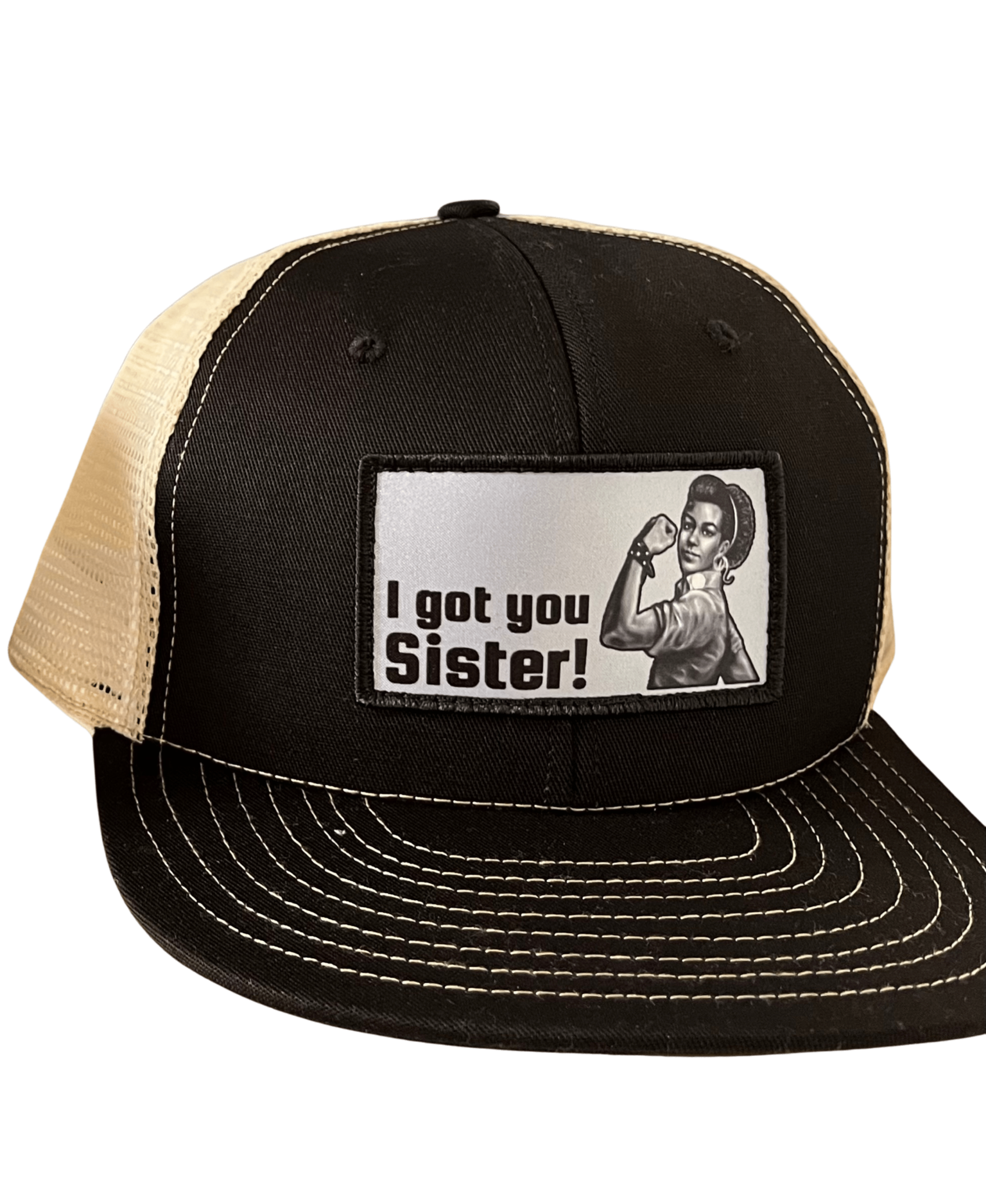 Made in the USA Trucker Hat