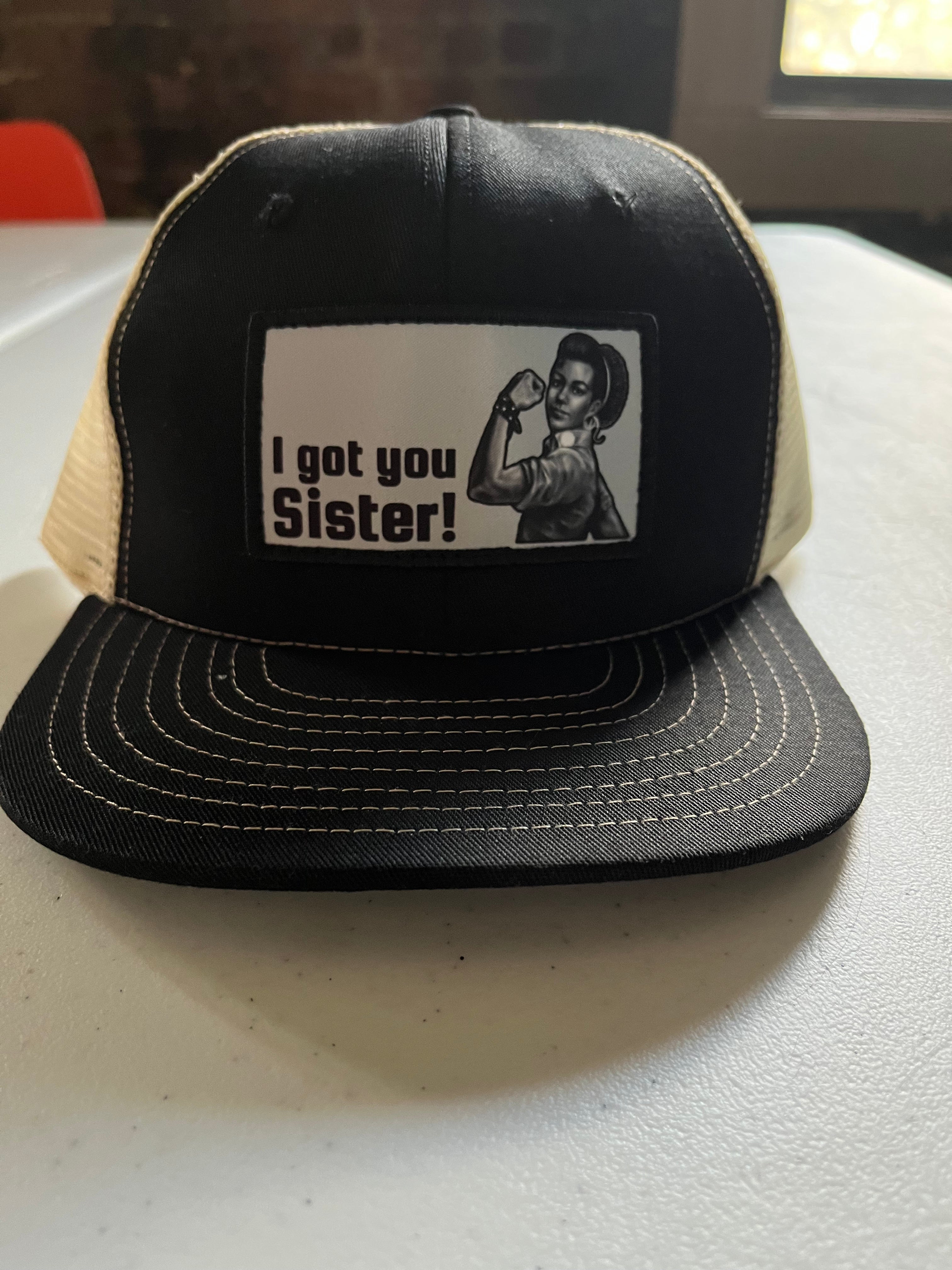 Made in the USA Trucker Hat